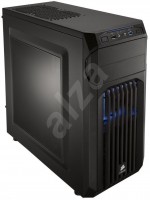 Alza GameBox GTX750Ti W8.1 + Monitor, klavesnica, myš